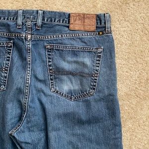 Lucky Brand Classic Straight Jeans